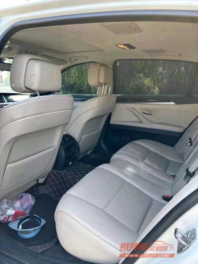 济南13年宝马5系8
