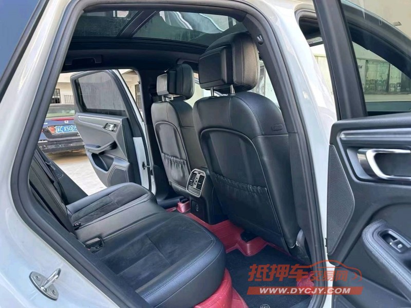 徐州17年保时捷Macan7