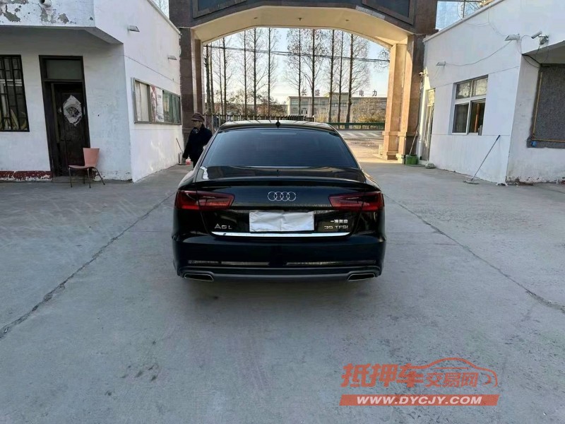 徐州18年奥迪A6L9
