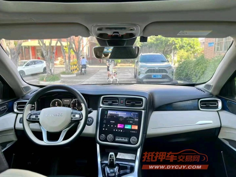 深圳20年領克018