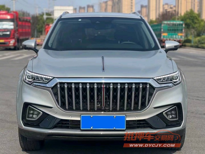 汕頭22年紅旗HS51