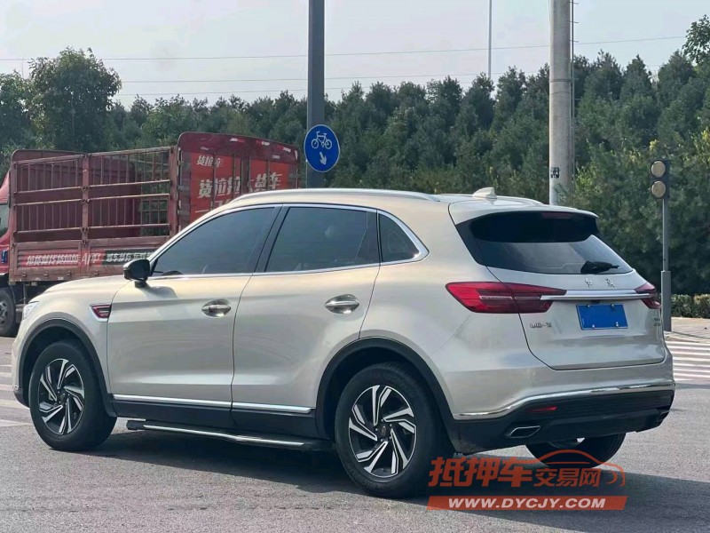 汕头22年红旗HS54