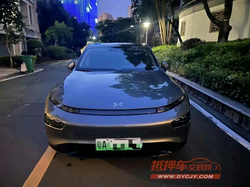 汕尾22年小鵬汽車p71