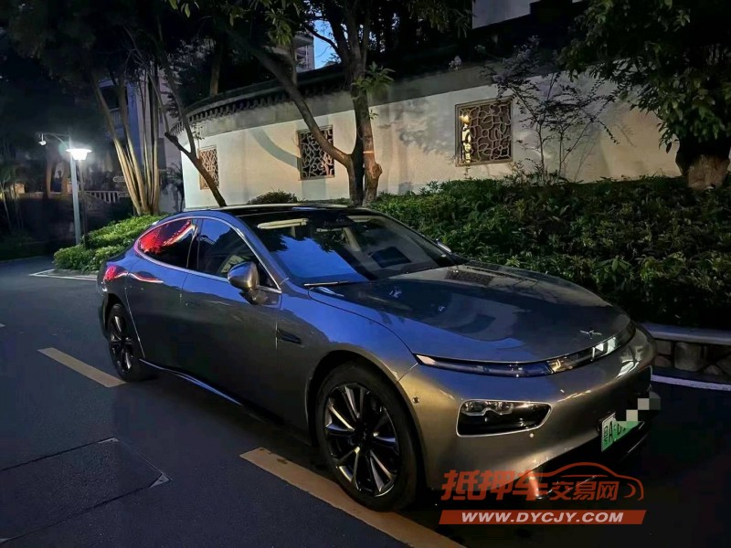 汕尾22年小鵬汽車p72