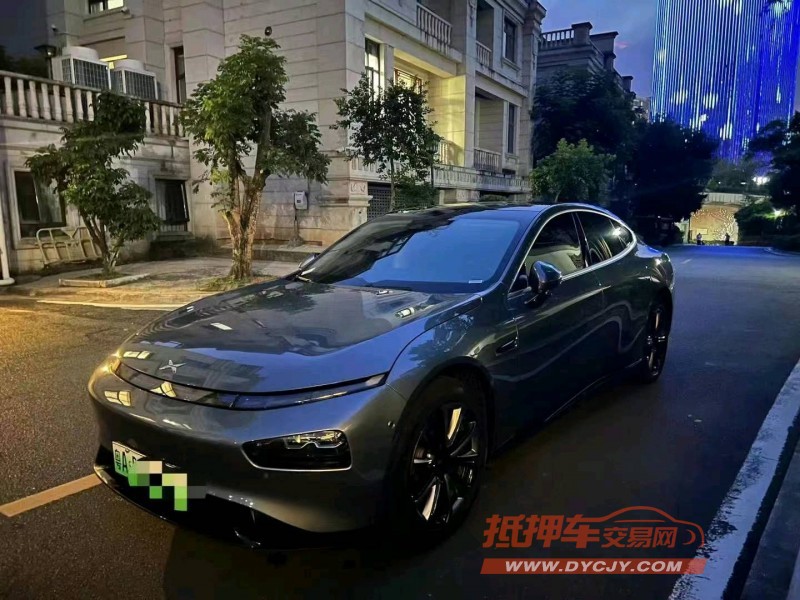 汕尾22年小鵬汽車p73