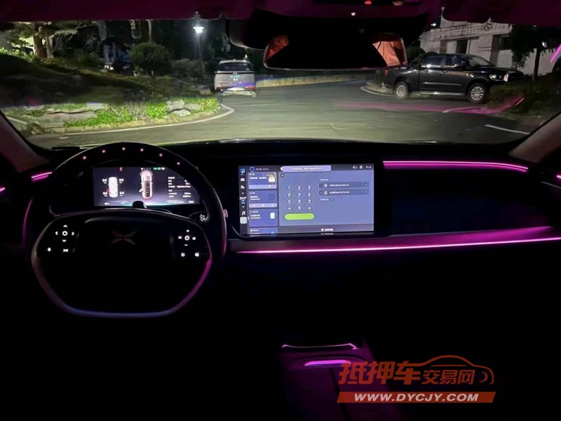 汕尾22年小鵬汽車p74