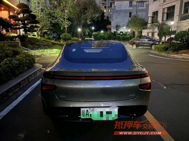 汕尾22年小鵬汽車p76
