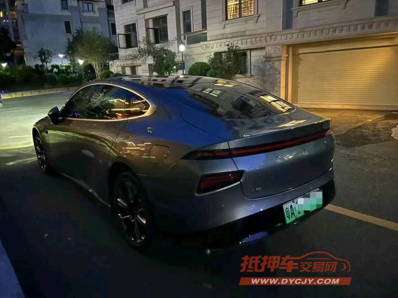 汕尾22年小鵬汽車p78