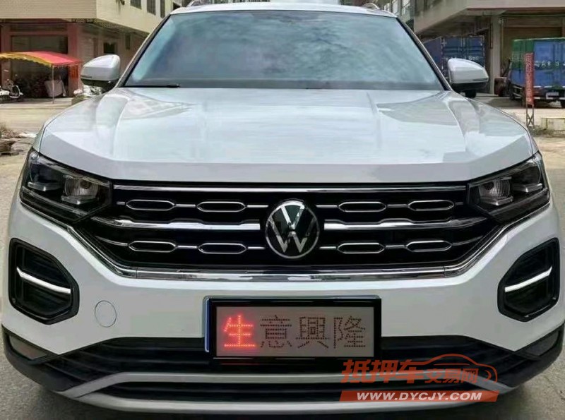 深圳22年大众探岳1