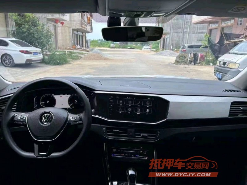 深圳22年大众探岳6