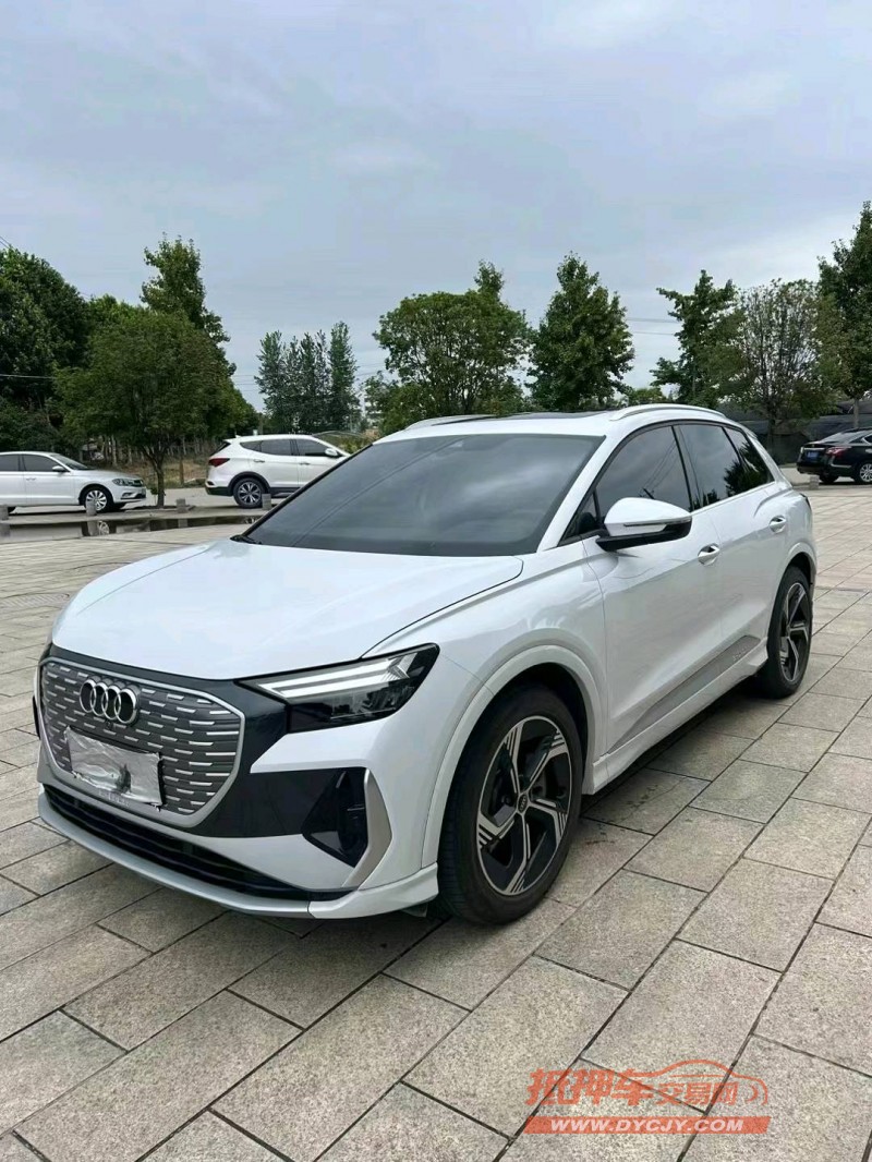 中山24年奥迪Q42