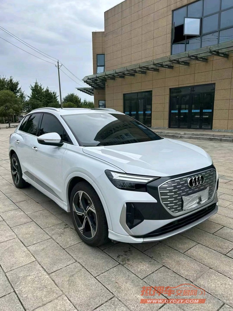 中山24年奥迪Q48