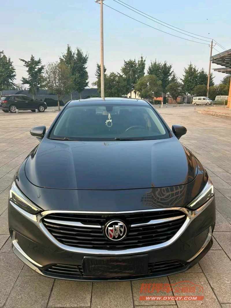 广州20年别克君越1