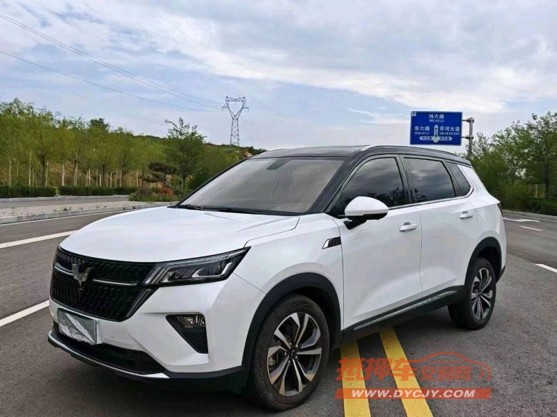 渭南24年五菱汽車星辰2