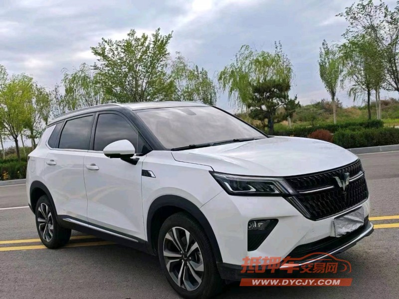 渭南24年五菱汽車星辰3