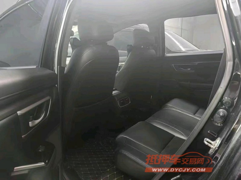 江门20年本田皓影5