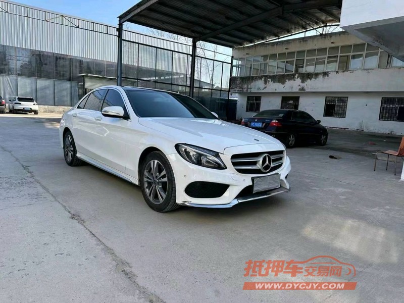 徐州18年奔驰C3