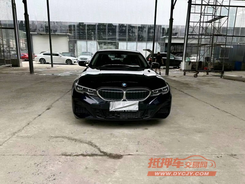 徐州22年宝马3系1