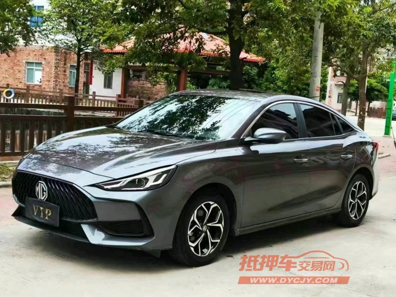 深圳21年名爵57