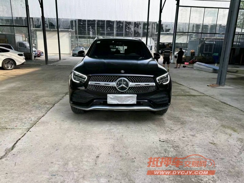 徐州21年奔驰GLC1