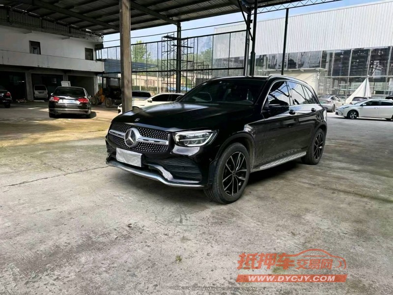 徐州21年奔驰GLC2