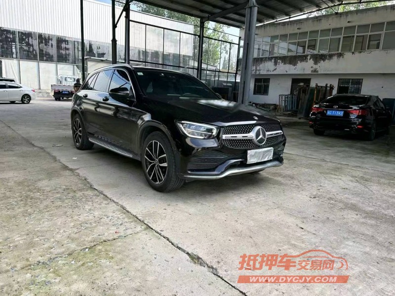 徐州21年奔驰GLC3