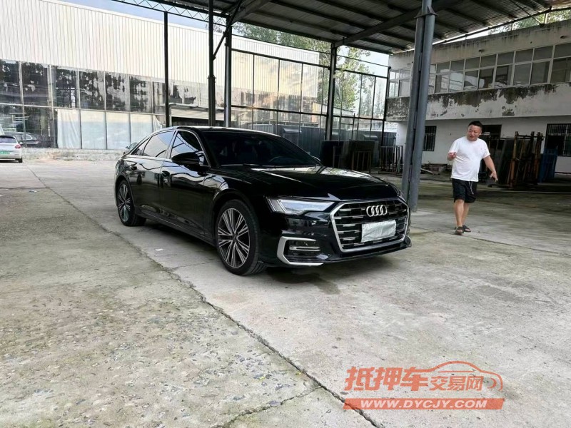 徐州23年奥迪A6L3