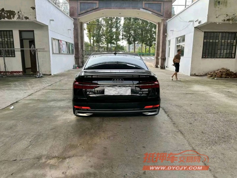 徐州23年奥迪A6L9