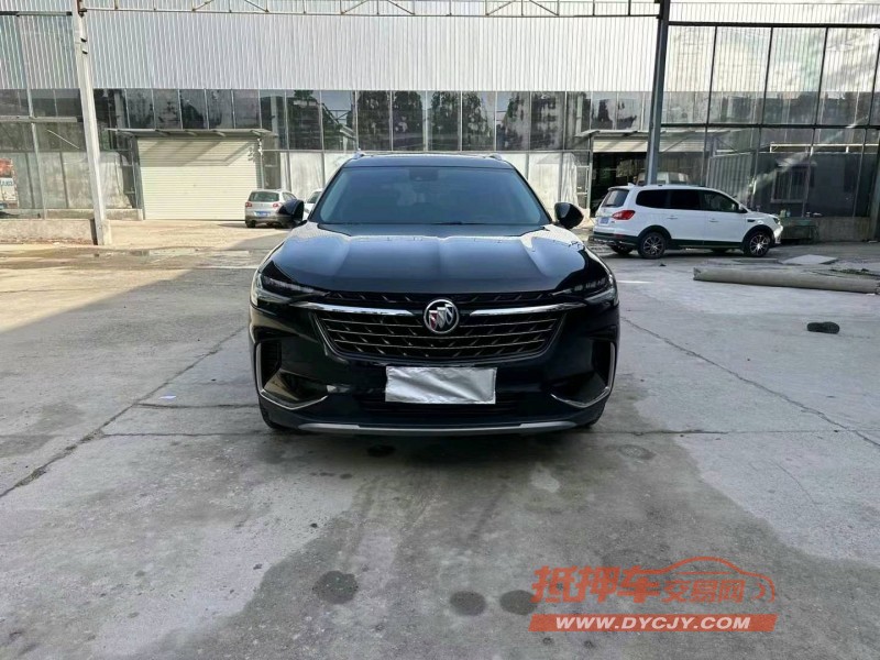 徐州22年别克昂科威1