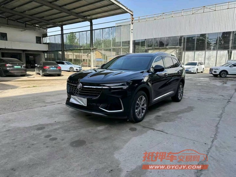 徐州22年别克昂科威2