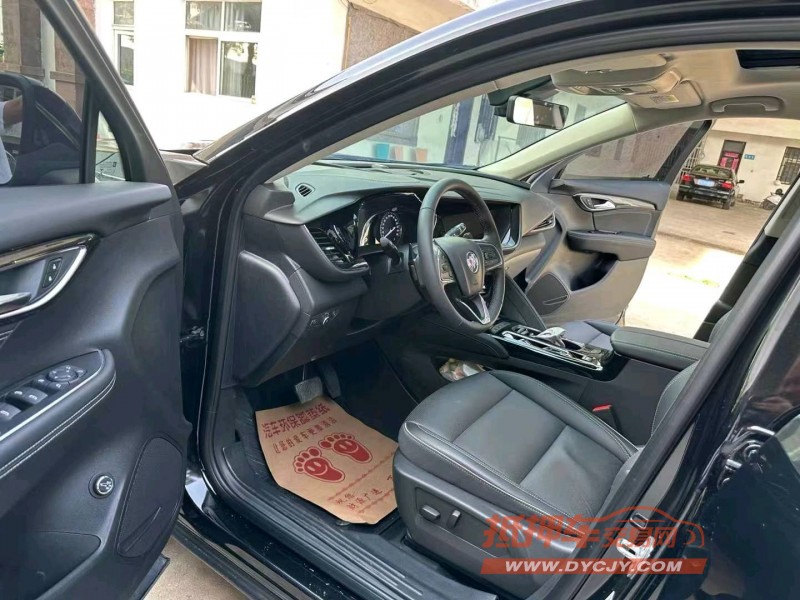 徐州22年别克昂科威4