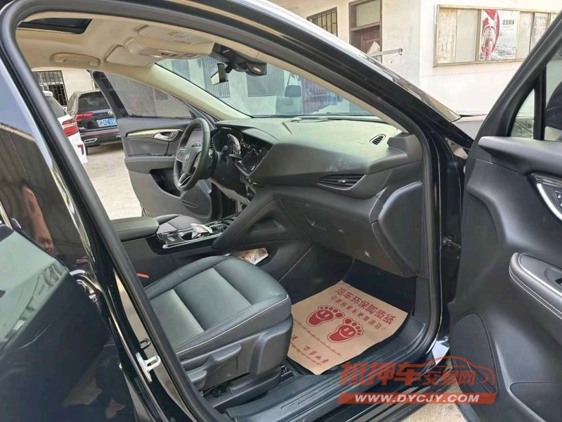徐州22年别克昂科威6
