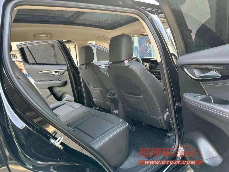 徐州22年别克昂科威7