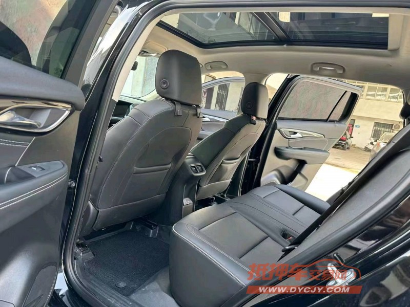 徐州22年别克昂科威8