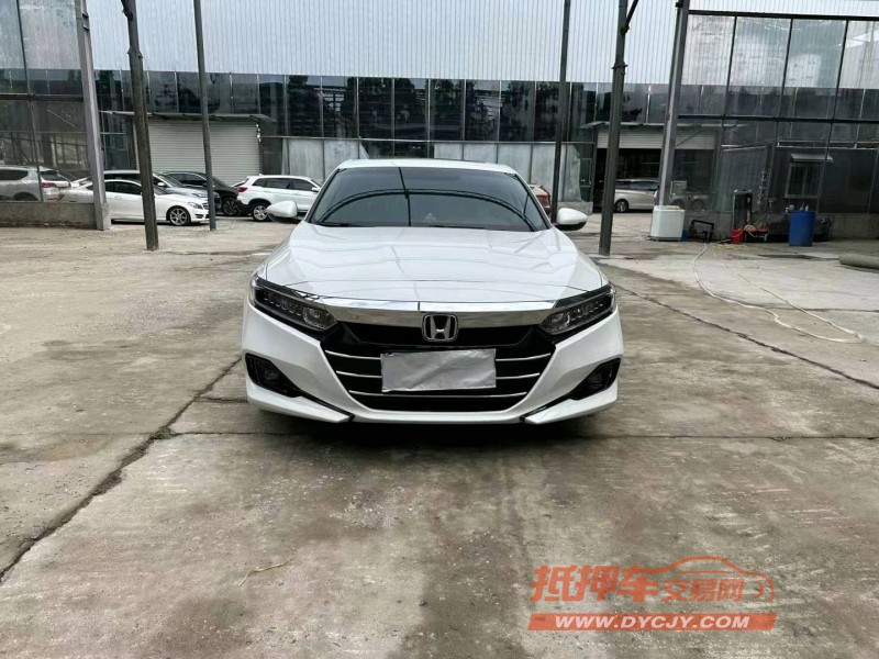 徐州22年本田雅阁1