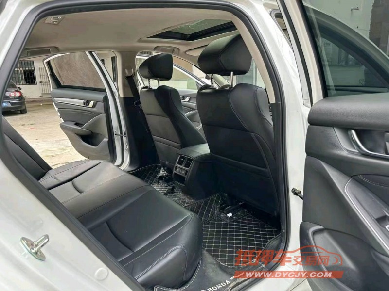 徐州22年本田雅阁7