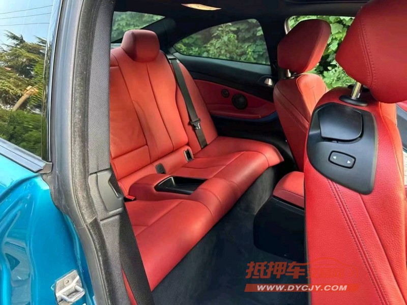 徐州18年宝马4系6