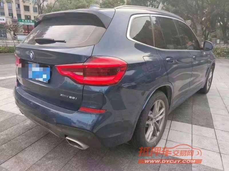 湖州20年寶馬X33