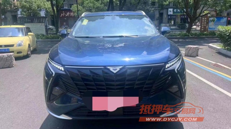 紹興24年凱翼昆侖1