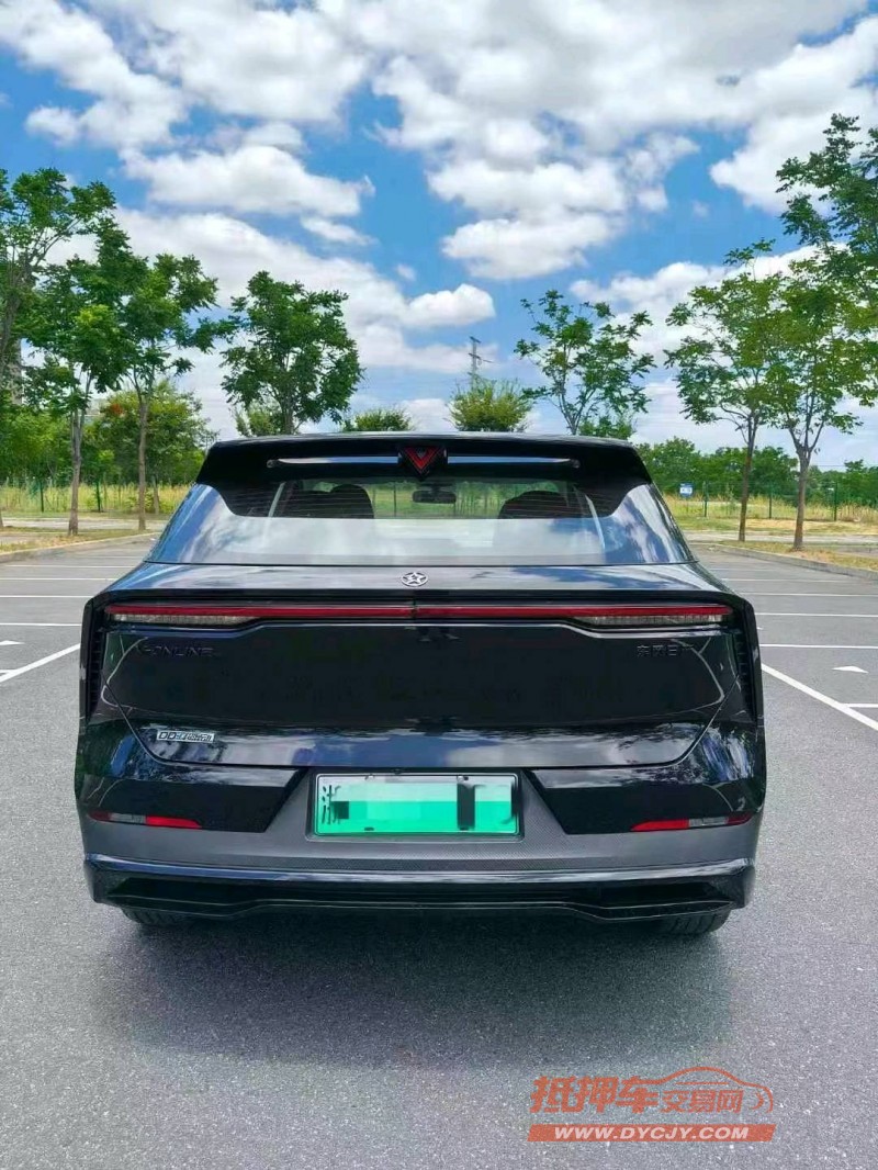 寧波24年啟辰大V6