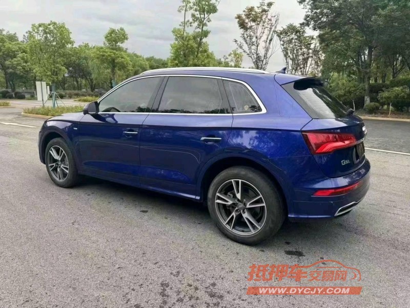 溫州19年奧迪Q54