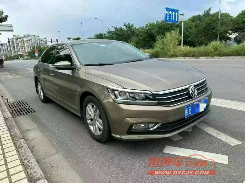 防城港17年大眾帕薩特7