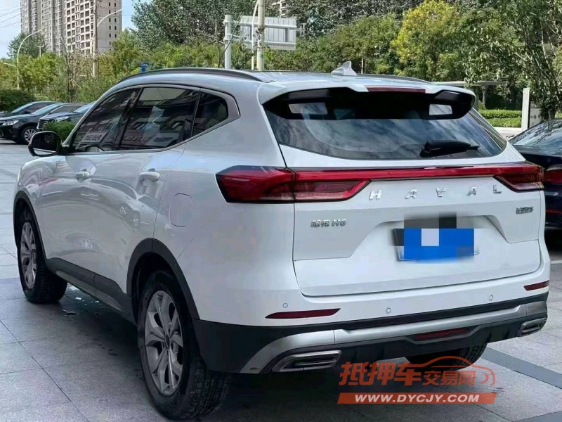 潍坊21年哈弗H67