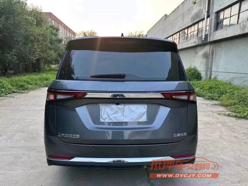 淄博23年五菱汽車佳辰7