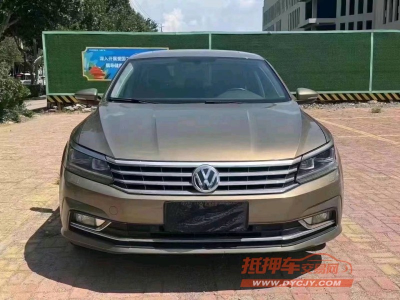 临沂19年大众帕萨特1