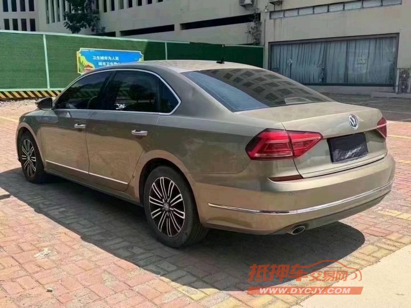 临沂19年大众帕萨特4