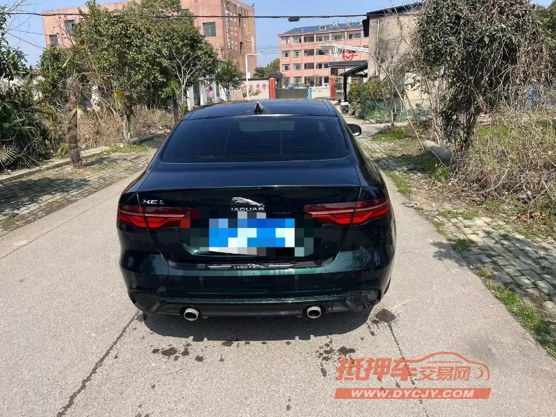 鄂州22年捷豹XEL6