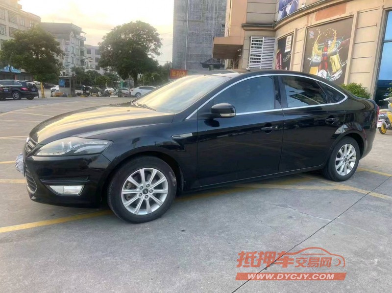 防城港14年福特蒙迪歐3