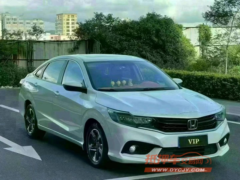 东莞21年本田享域2