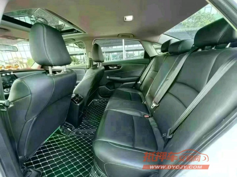 东莞21年本田享域4